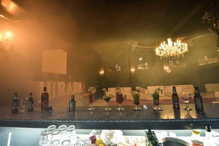 Mirada Del Monte Otel