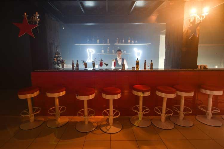 Mirada Del Monte Otel