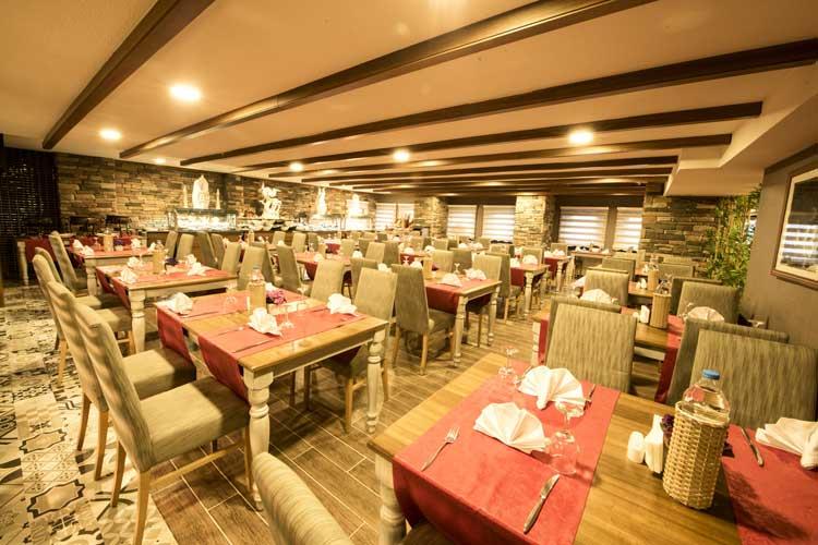 Mirada Del Monte Otel