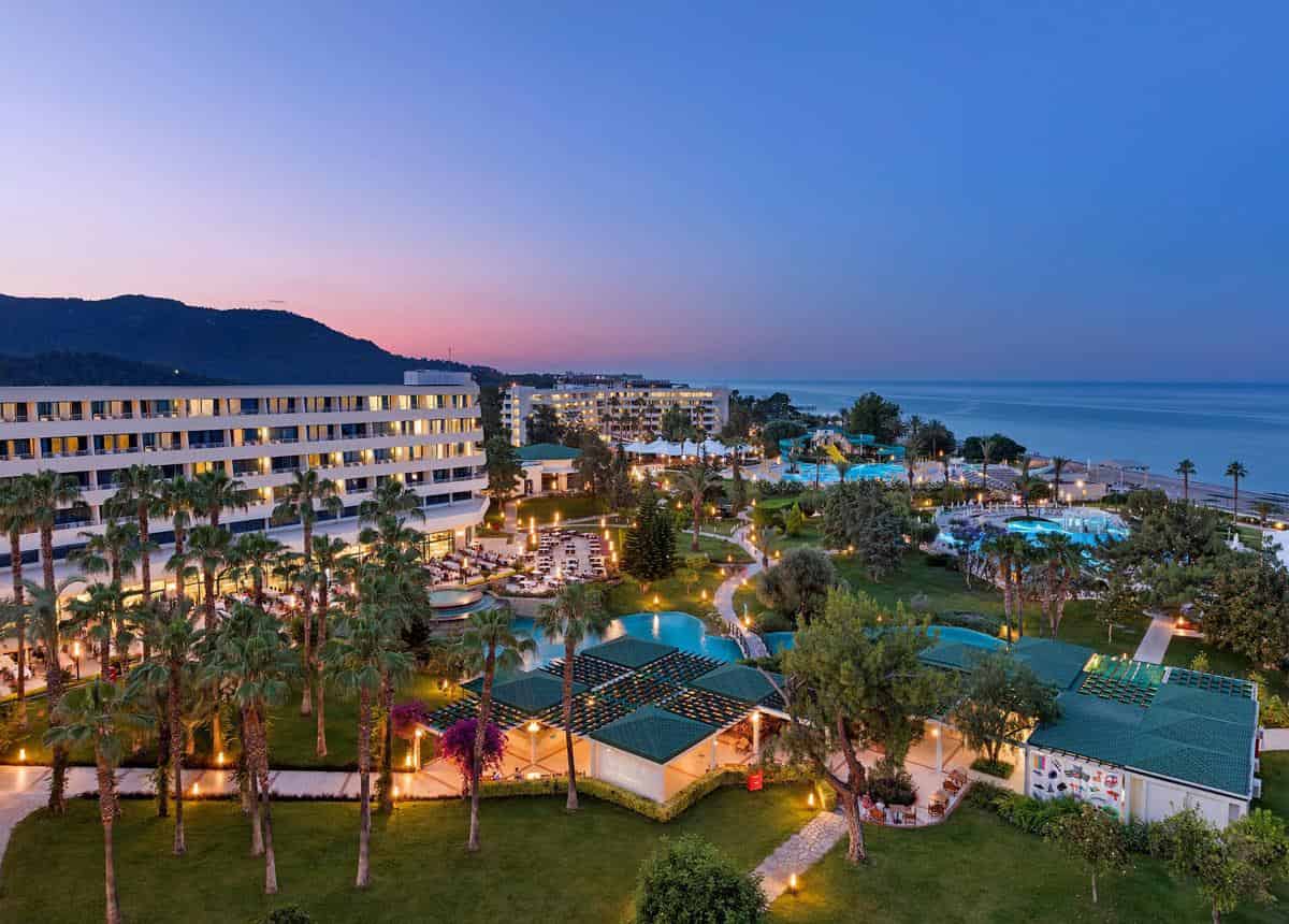 Mirage Park Resort Otel