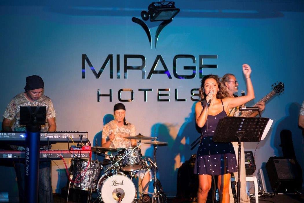 Mirage World Hotel