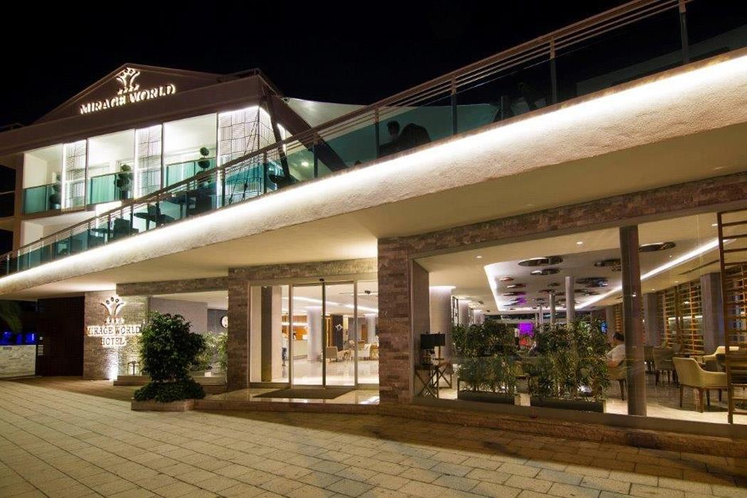Mirage World Hotel