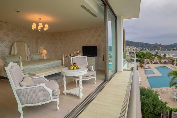 Mivara Luxury Resort Spa