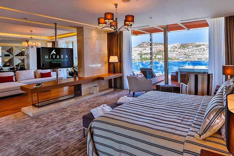 Mivara Luxury Resort Spa