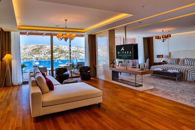 Mivara Luxury Resort Spa