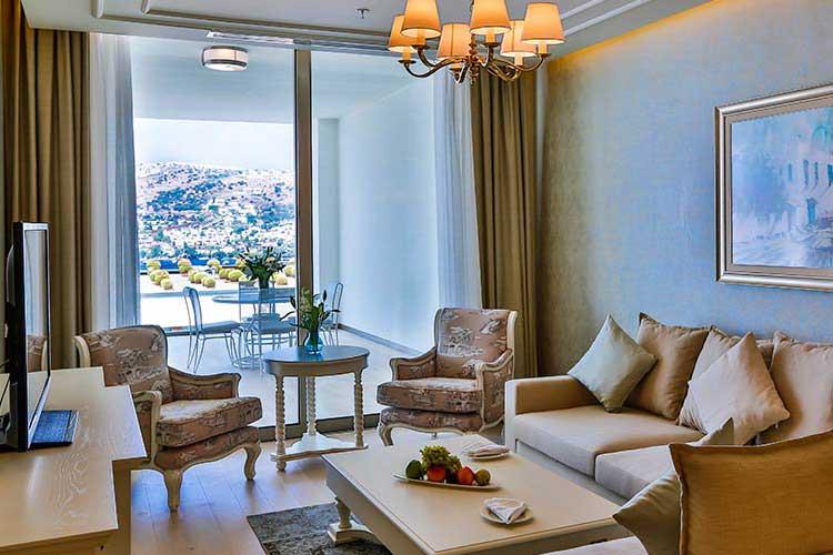 Mivara Luxury Resort Spa