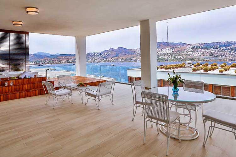 Mivara Luxury Resort Spa