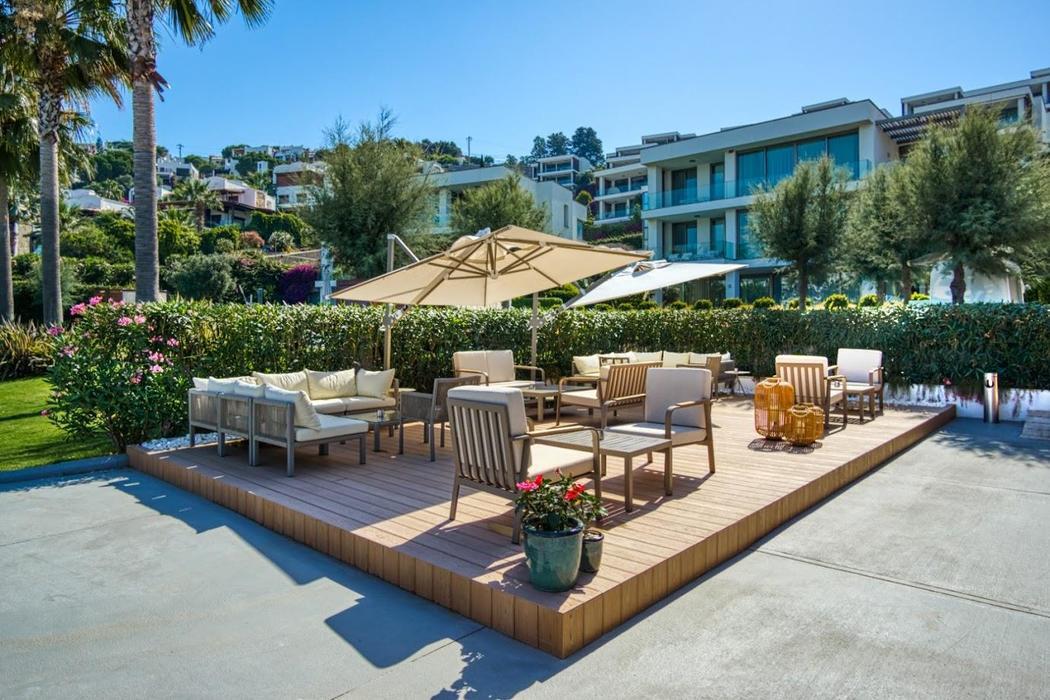 Mivara Luxury Resort Spa