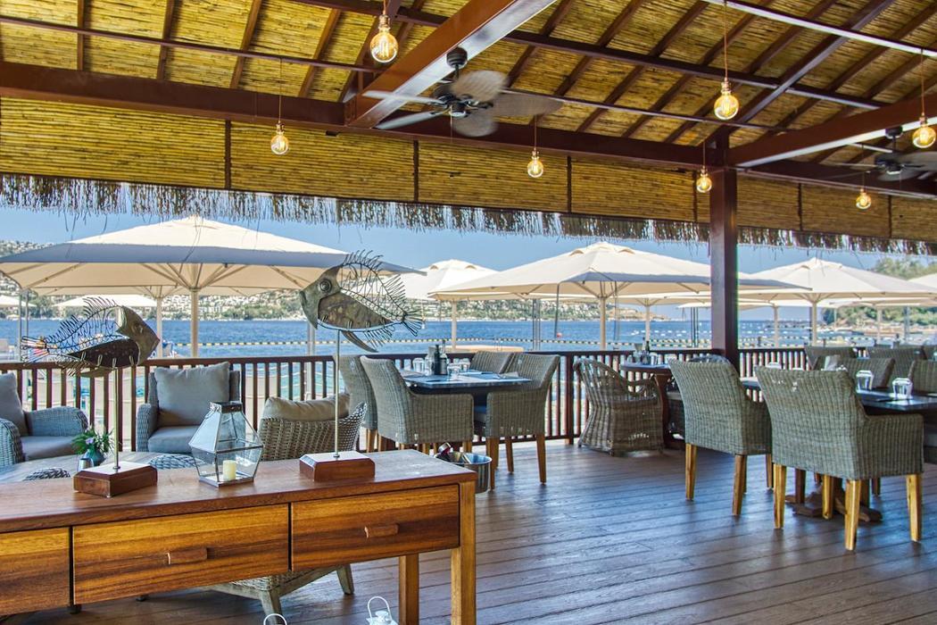 Mivara Luxury Resort Spa