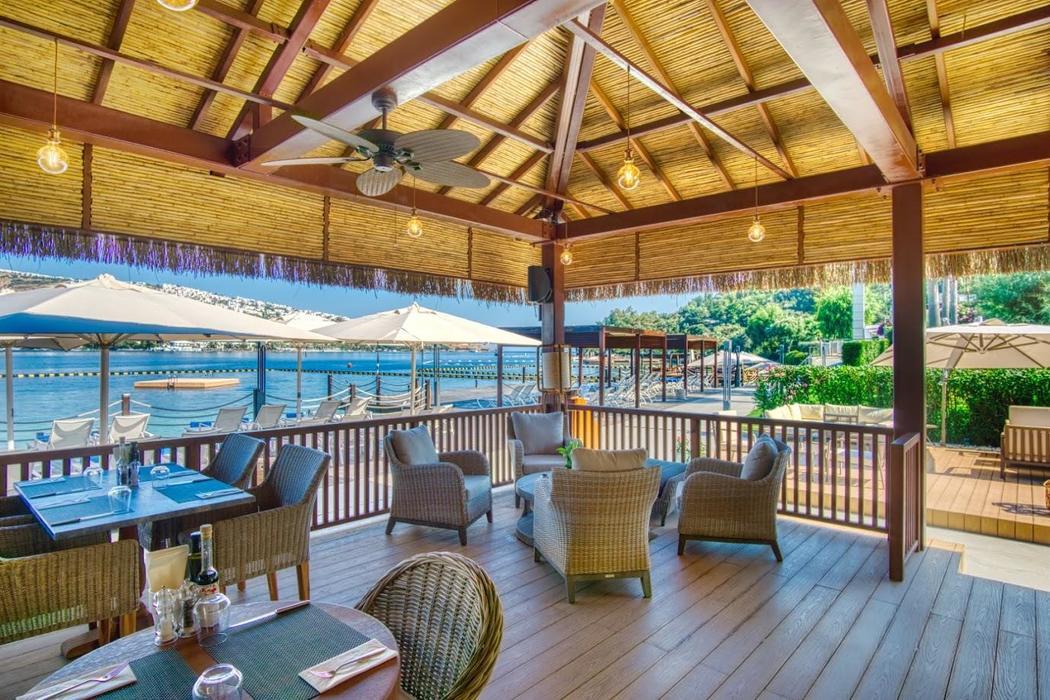 Mivara Luxury Resort Spa