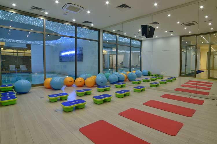 Mivara Luxury Resort Spa