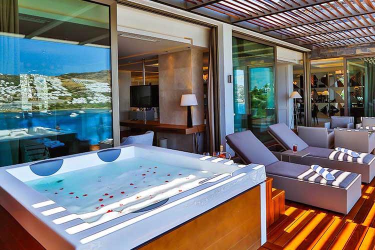 Mivara Luxury Resort Spa