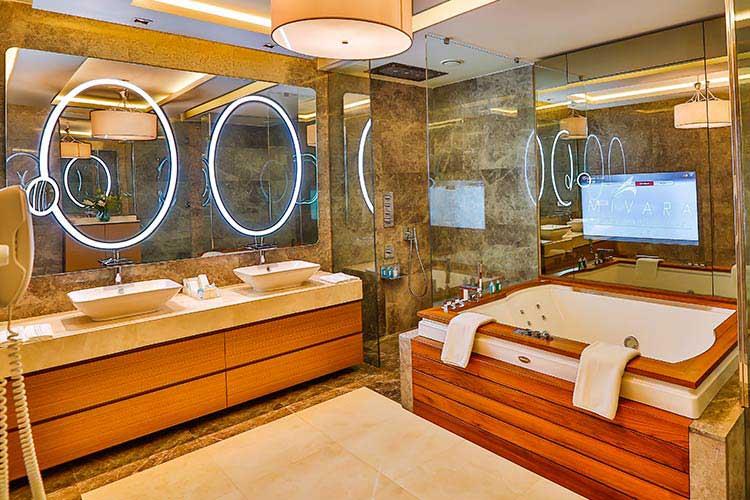 Mivara Luxury Resort Spa