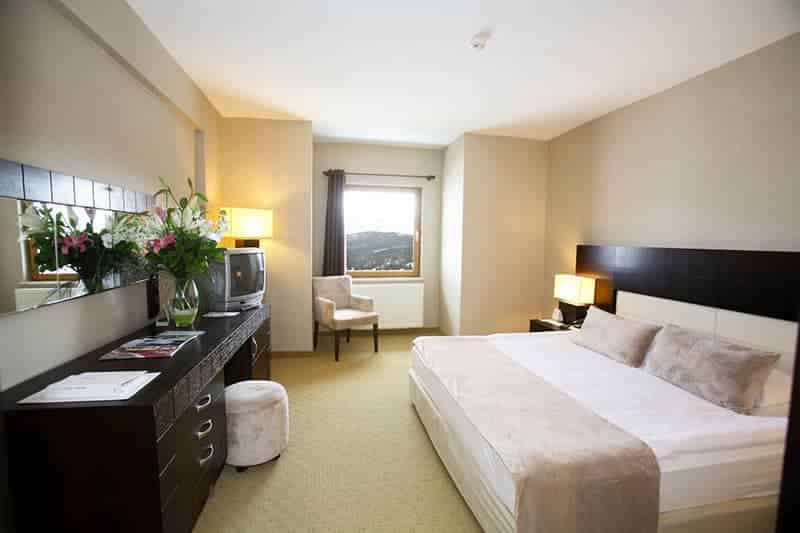 Monte Baia Uludağ Hotel