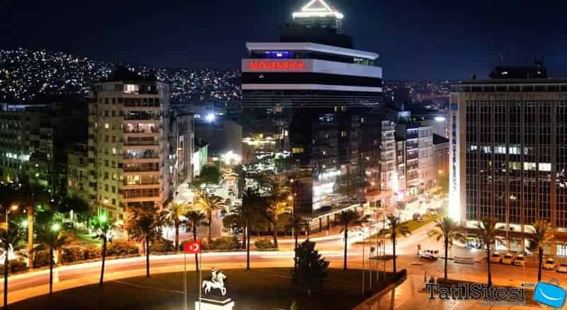 Mövenpick Hotel İzmir
