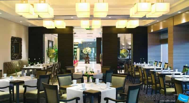 Mövenpick Hotel İzmir