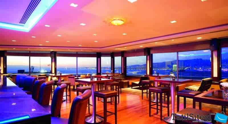 Mövenpick Hotel İzmir