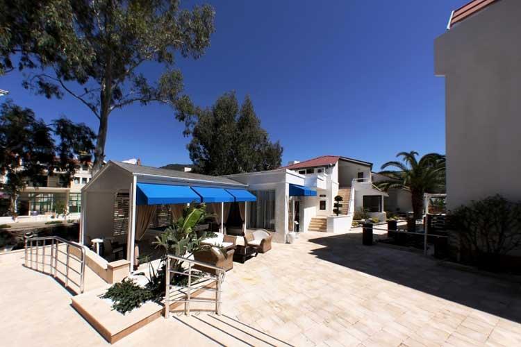 Munamar Beach Resort Hotel