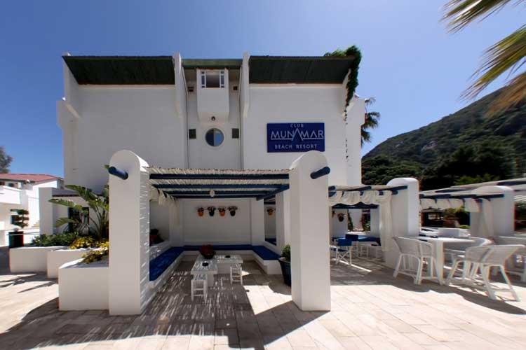 Munamar Beach Resort Hotel
