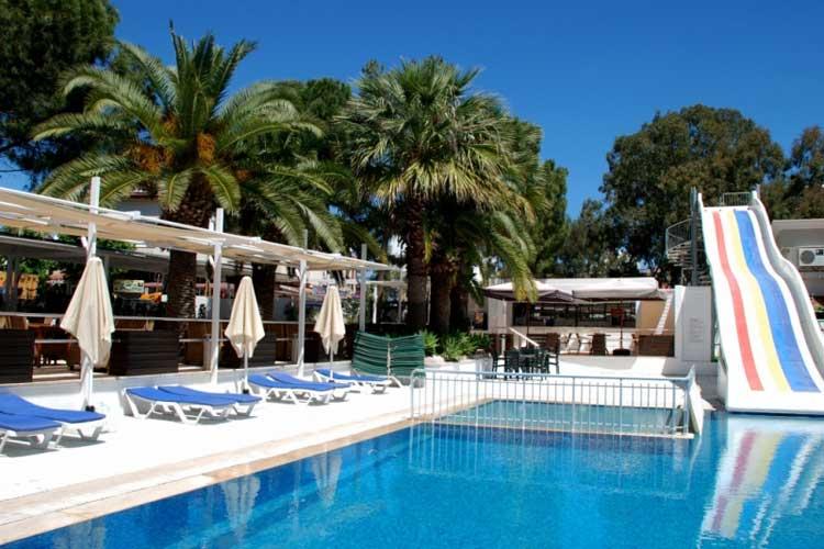 Munamar Beach Resort Hotel