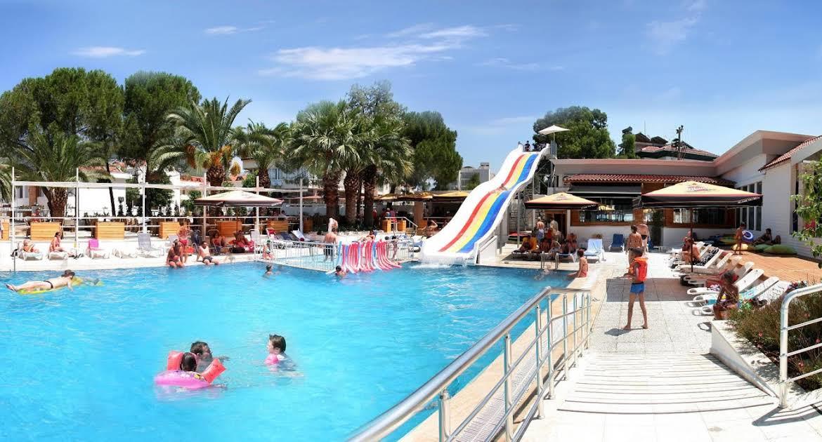 Munamar Beach Resort Hotel