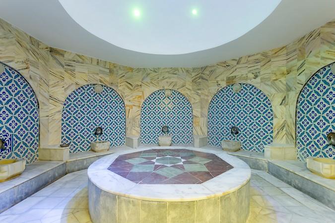 Muskebi Club Hotel Bodrum