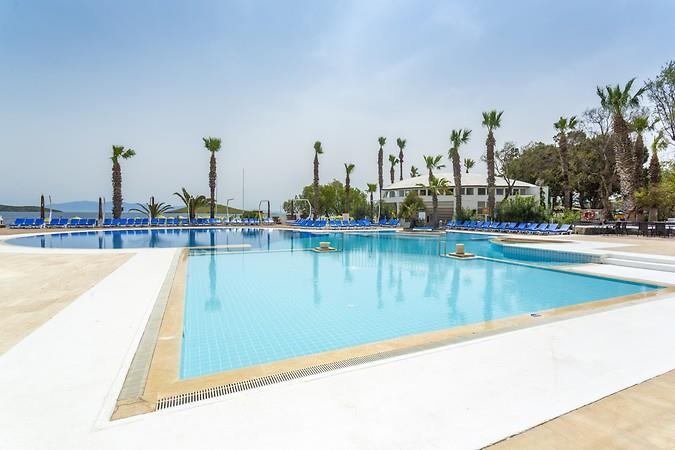 Muskebi Club Hotel Bodrum