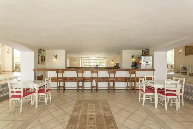 Muskebi Club Hotel Bodrum