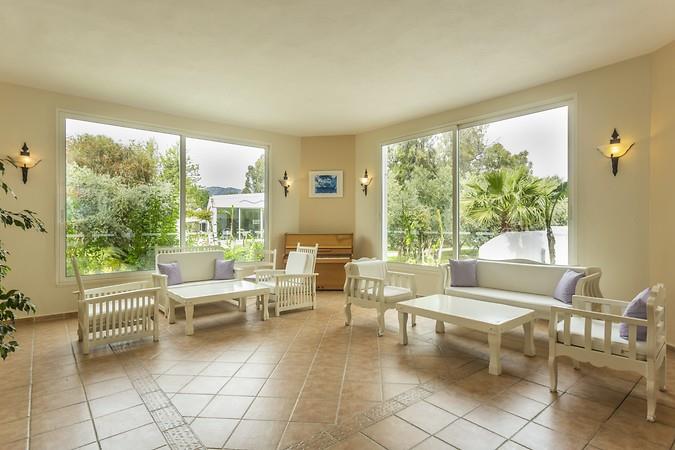 Muskebi Club Hotel Bodrum