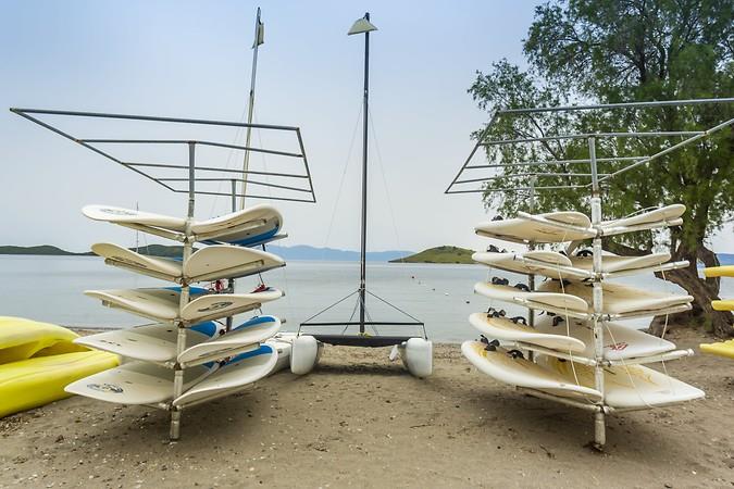 Muskebi Club Hotel Bodrum