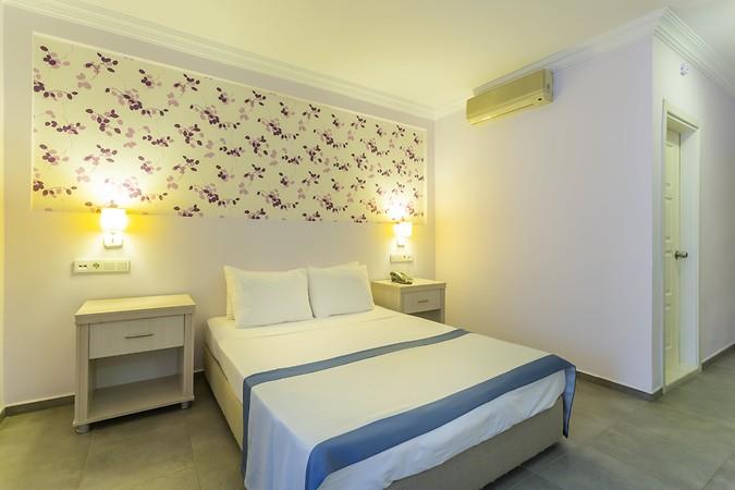 Muskebi Club Hotel Bodrum