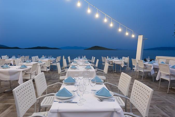 Muskebi Club Hotel Bodrum