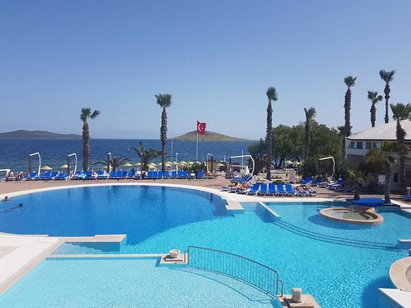 Muskebi Club Hotel Bodrum