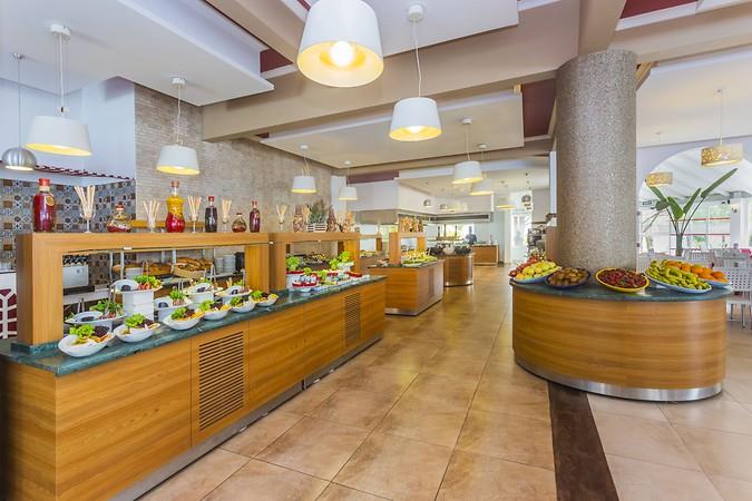 Muskebi Club Hotel Bodrum