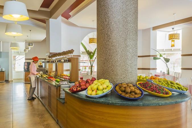 Muskebi Club Hotel Bodrum