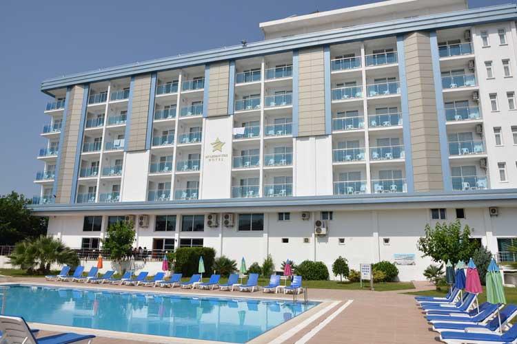 My Aegean Star Hotel