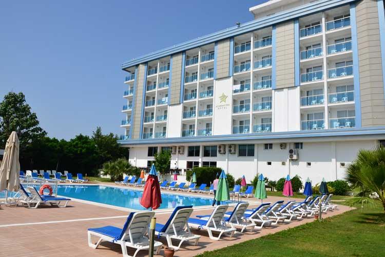 My Aegean Star Hotel