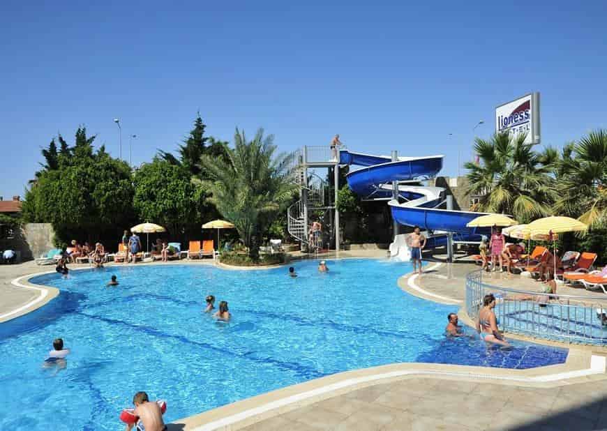My Home Sky Hotel