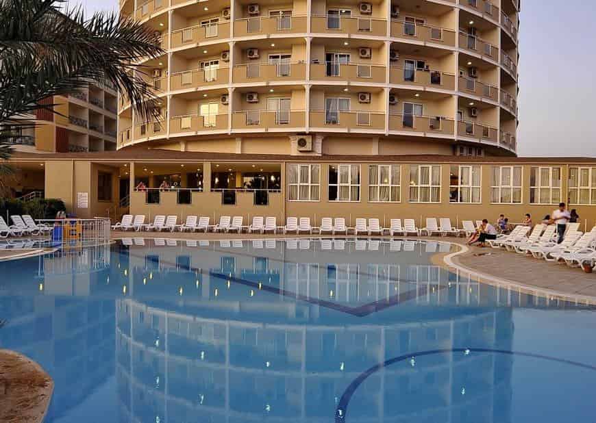 My Home Sky Hotel