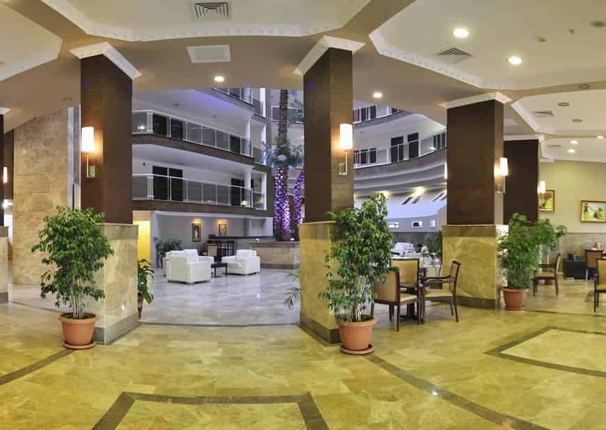 My Home Sky Hotel