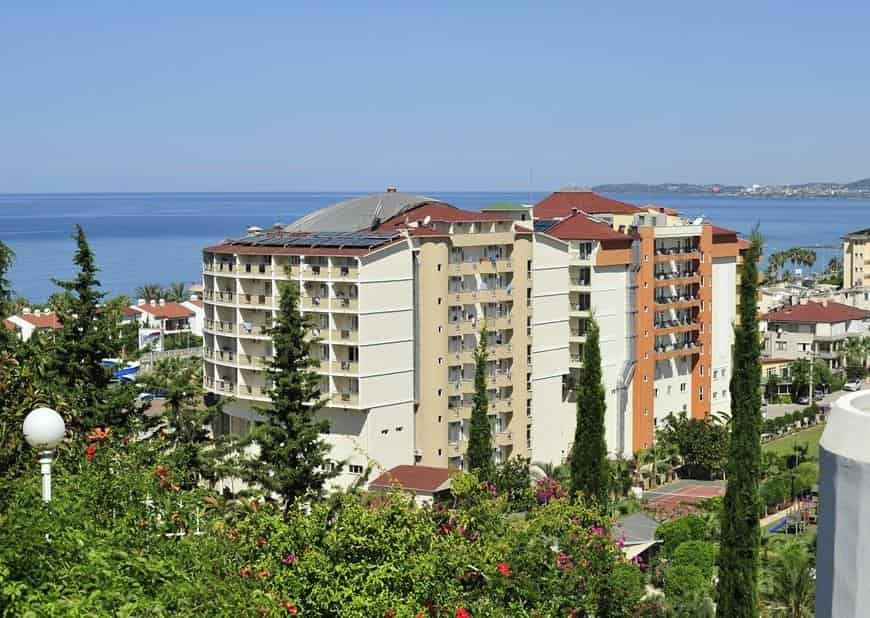 My Home Sky Hotel