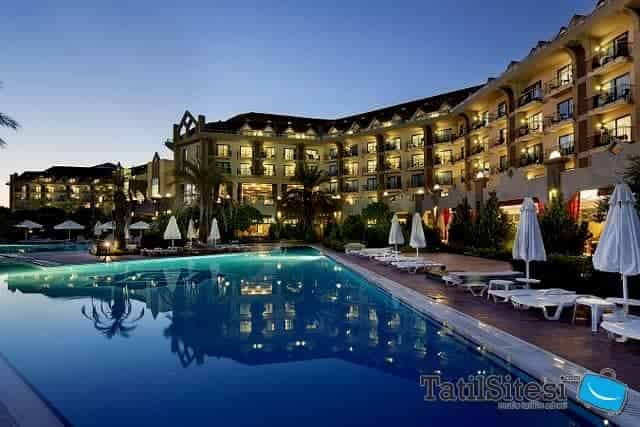 Nashira Resort Hotel SPA 