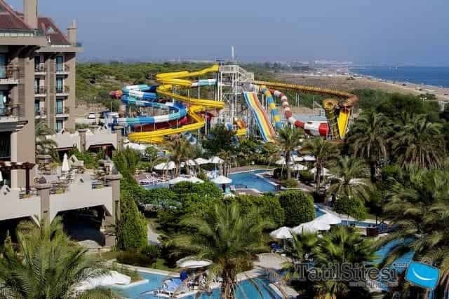 Nashira Resort Hotel SPA 