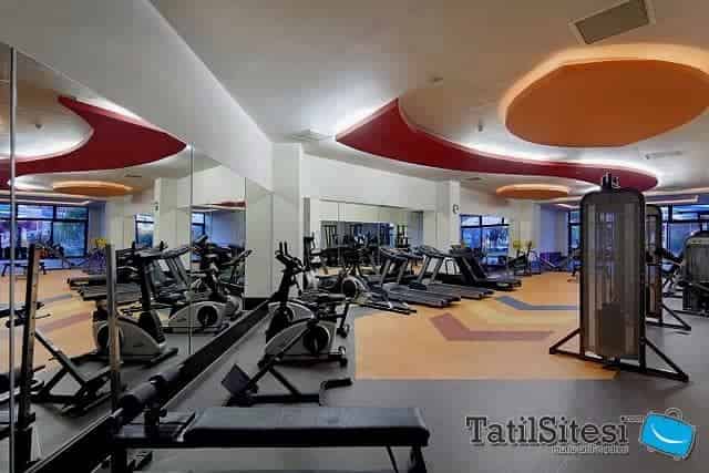 Nashira Resort Hotel SPA 