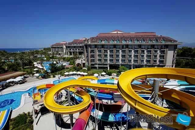 Nashira Resort Hotel SPA 