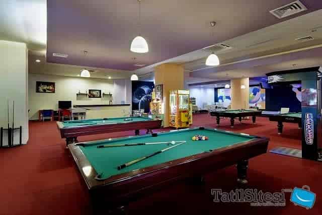 Nashira Resort Hotel SPA 