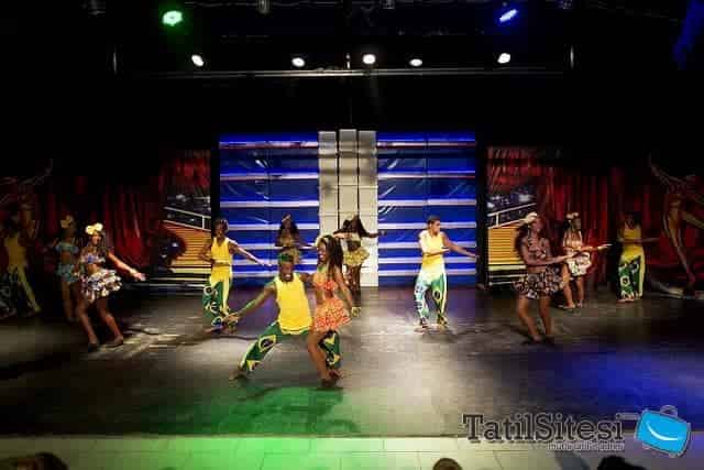 Nashira Resort Hotel SPA 