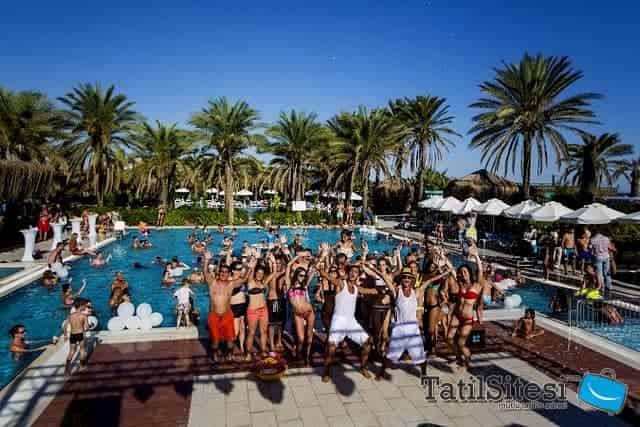 Nashira Resort Hotel SPA 