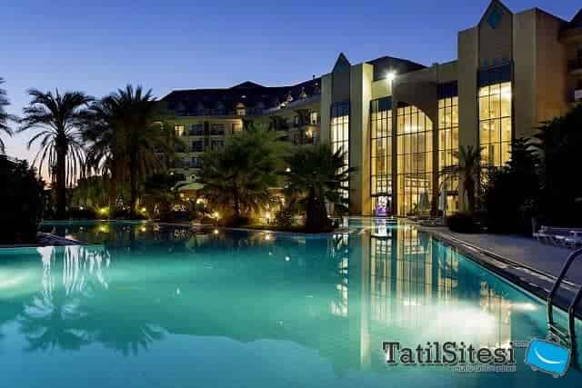 Nashira Resort Hotel SPA 