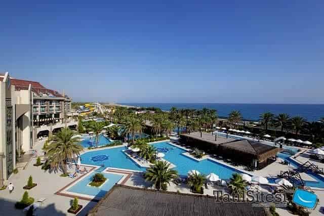 Nashira Resort Hotel SPA 